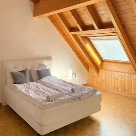 Charming Penthouse With Veranda In The Center Of Διαμέρισμα