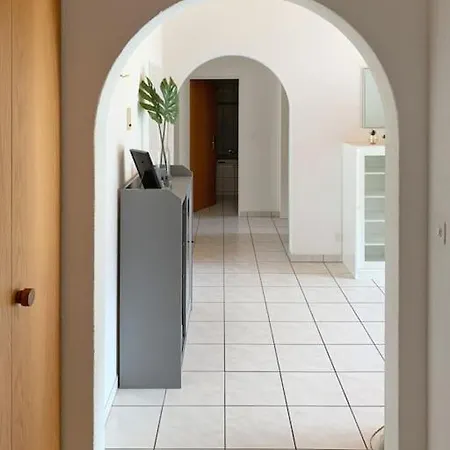 Charming Penthouse With Veranda In The Center Of