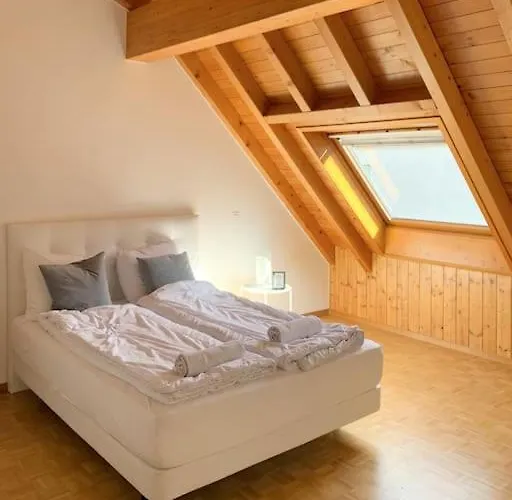 Charming Penthouse With Veranda In The Center Of Διαμέρισμα