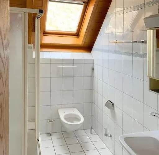 Charming Penthouse With Veranda In The Center Of Briga