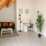 Charming Penthouse With Veranda In The Center Of Apartment *