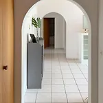 Charming Penthouse With Veranda In The Center Of