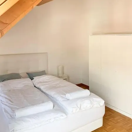 Charming Penthouse With Veranda In The Center Of * Brig