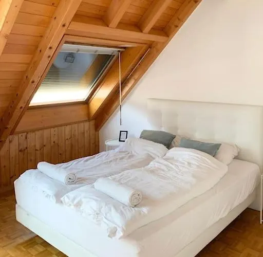 Apartment Charming Penthouse With Veranda In The Center Of *